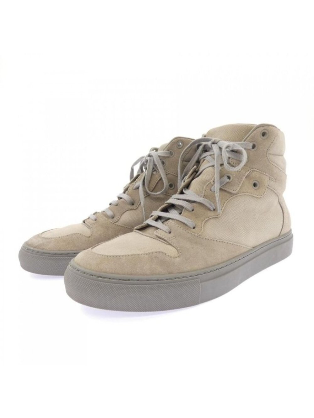 Balenciaga Sneakers Gray - Picture 3 of 6